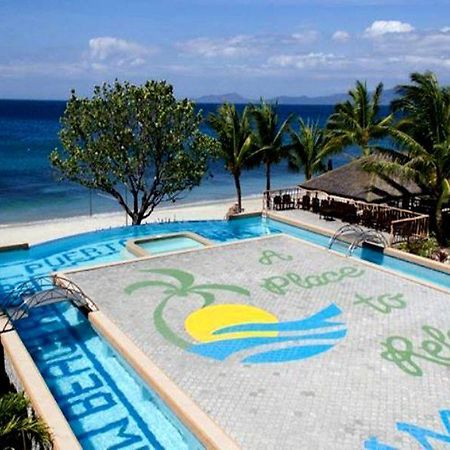 Tamaraw Beach Resort Puerto Galera Luaran gambar